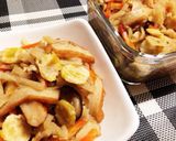 切り干し大根の五目煮！常備菜にも作り方3写真