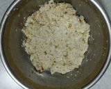 くるみととうふのハンバーグ作り方9写真