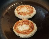 くるみととうふのハンバーグ作り方13写真