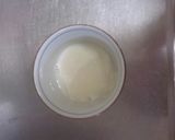 板チョコ１枚で*簡単チョコゼリー*作り方1写真
