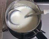 板チョコ１枚で*簡単チョコゼリー*作り方2写真