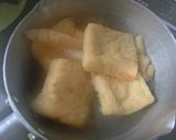 油揚げ★卵入り★宝袋作り方2写真