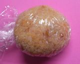 入園 簡単 キャラ弁＊アンパンマン作り方1写真