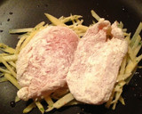 節約！鶏むね肉１枚！じゃがいもの包み焼き作り方5写真