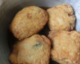 油揚げ★卵入り★宝袋作り方7写真