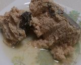 届かぬ味わひ…真子…煮作り方5写真