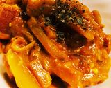 じゃがトマトソース♡カレー風味作り方6写真