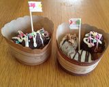 豆腐&HMで☆簡単ミニドーナツ作り方7写真