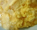 きくらげと豚バラ肉の玉子炒め作り方3写真