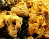 きくらげと豚バラ肉の玉子炒め作り方5写真