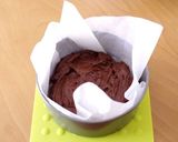 簡単本格ガトーショコラ☆バレンタイン作り方3写真
