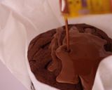 簡単本格ガトーショコラ☆バレンタイン作り方5写真