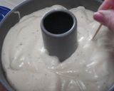 青汁シフォンケーキ作り方6写真