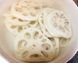 カリカリチーズ蓮根♫簡単♡お弁当に♡作り方1写真