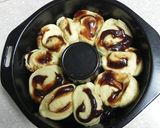 HBで簡単★ヘーゼルショコラクリームパン作り方4写真
