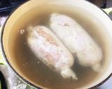 塩麹で鶏ハム☆塩抜きなし作り方7写真