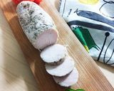 塩麹で鶏ハム☆塩抜きなし作り方8写真