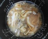 醤油麹で☆いかの炊き込みご飯作り方3写真