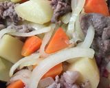 間違いないっ!肉じゃが作り方5写真