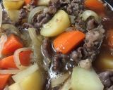 間違いないっ!肉じゃが作り方6写真
