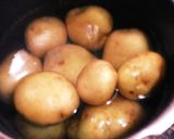 残り物のカレーでカレーコロッケ作り方2写真