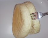 朝食に☆ハムエッグ♡マフィンサンド作り方1写真