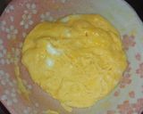 朝食に☆ハムエッグ♡マフィンサンド作り方2写真