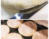 イングリッシュマフィンde朝ごはん♪作り方2写真