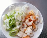 低コストで節約!節単!ちくわ炒飯♡作り方1写真
