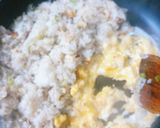 低コストで節約!節単!ちくわ炒飯♡作り方4写真