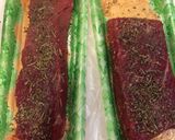 作業10分！炊飯器で簡単ローストビーフ作り方1写真