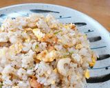 低コストで節約!節単!ちくわ炒飯♡作り方5写真