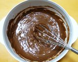 バレンタイン♥レンジで簡単ナッツ生チョコ作り方2写真