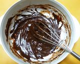 バレンタイン♥レンジで簡単ナッツ生チョコ作り方4写真