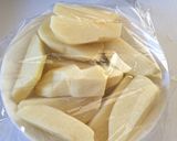 シンプルうまい！ひき肉コロッケ作り方1写真