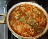 ダイエット＆デトックス野菜スープ作り方6写真