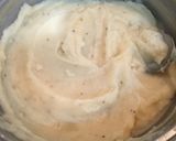 旦那レシピ②マッシュポテトのグラタン作り方3写真