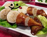 超簡単♡イカのさばき方&イカ飯作り方9写真