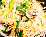 美味しい糸こんチャプチェ作り方5写真