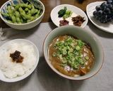 残ったカレーで♡簡単カレーピラフ＾＾作り方5写真