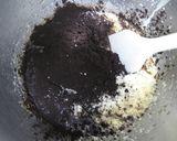 黒豆＆ココア☆おからケーキ作り方3写真