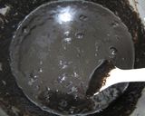 黒豆＆ココア☆おからケーキ作り方5写真