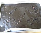 黒豆＆ココア☆おからケーキ作り方6写真