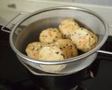 里芋とがんもの煮つけ作り方2写真