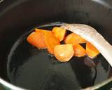 里芋とがんもの煮つけ作り方3写真