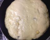 ホットケーキ【さつまいもチーズ】作り方3写真