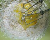 レモンのクリームチーズパウンドケーキ作り方5写真