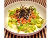 アボカドと納豆と豆腐で簡単ダイエット作り方5写真