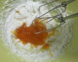レモンのクリームチーズパウンドケーキ作り方6写真