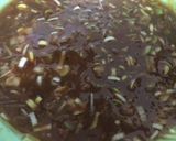 味噌ダレで食べる。羽根付きジューシー餃子作り方12写真